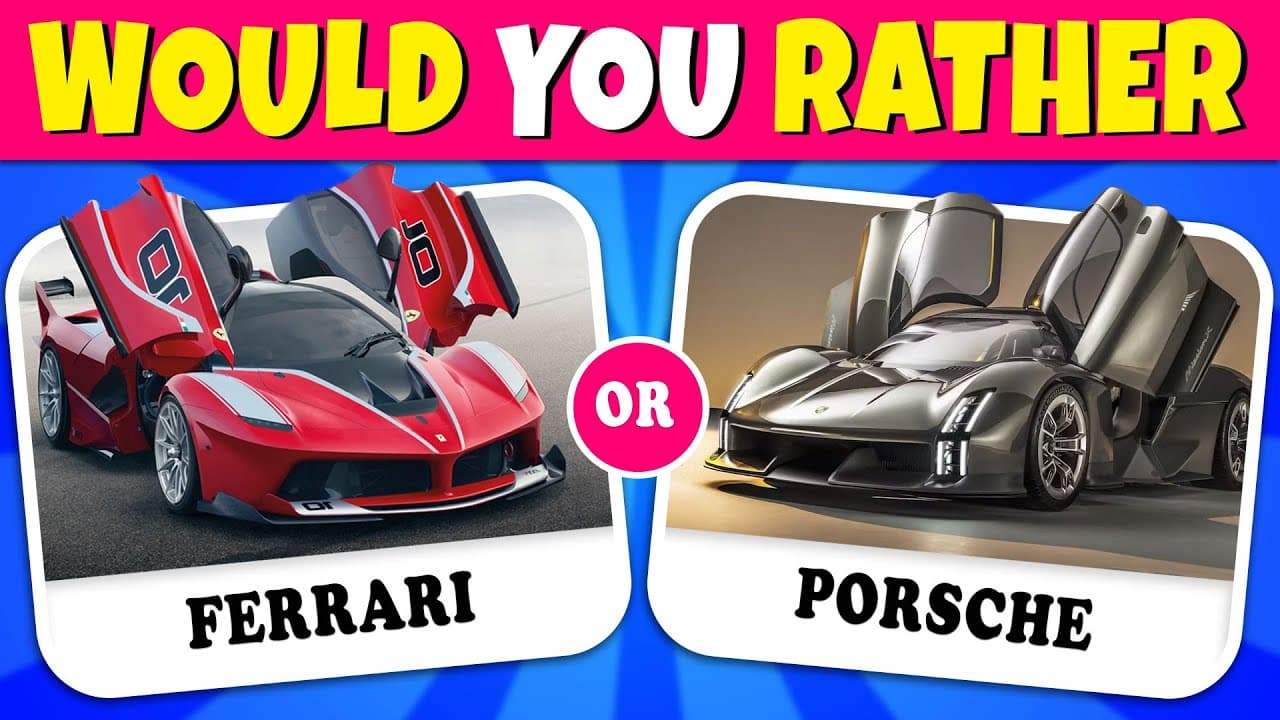 AutoFeed.ai Would You Rather template UI