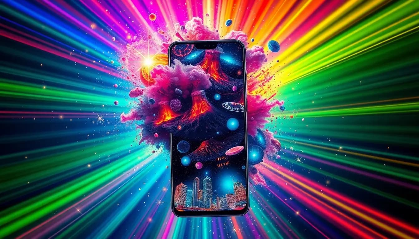 AI Slideshow creation on AutoFeed.ai