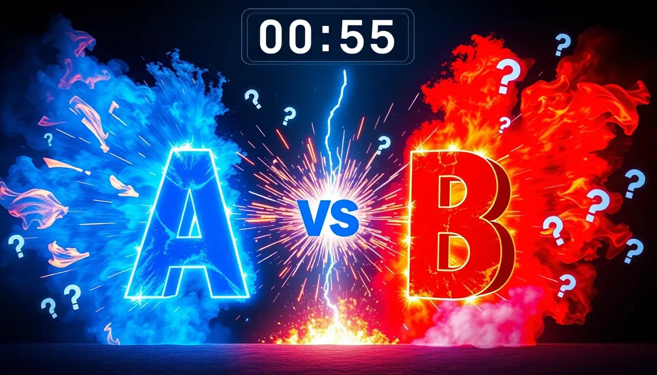 Would You Rather video creation on AutoFeed.ai