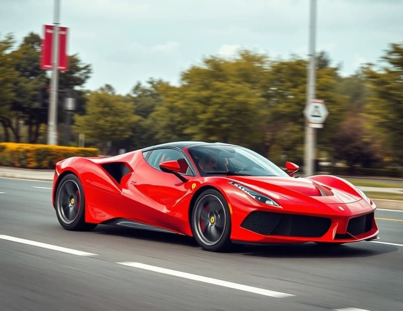 Car Reviews preset tile