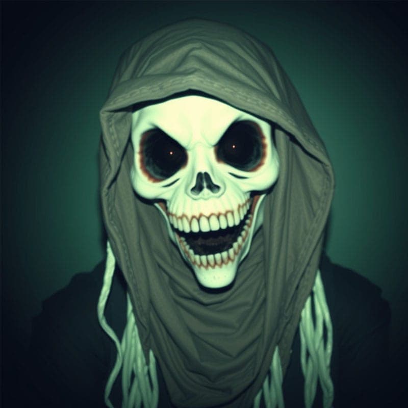Scary Stories preset tile